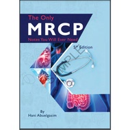 The Only MRCP Notes You Will Ever Need, 5e (2021)