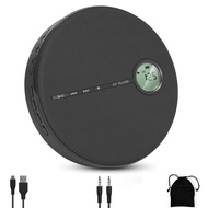 Portable CD Player, with Bluetooth Stereo Speaker, MP3 Album CD Player