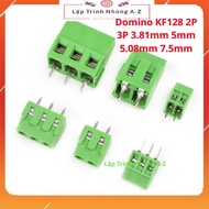 [Embedded Programming A-Z][G34] Combo of 5 Dominoes KF128 2P 3P 3.81mm 5mm 5.08mm 7.5mm Many Types