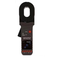 FR2000C FR2000B+ FR2000+ Clamp Grounding Resistance Tester 0.01-1200ohm Loop Ground Fault Impedance 