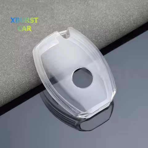 Transparent For Mercedes Benz W204 W205 W212 GLA R SL Class GLK GL SLK SLC AMG SLK GT CLS GL GLS SLS