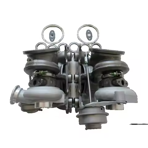 SXLL N54 135i 335i 335is 335ix 535i 3.0l E90 E92 E93 Turbocharger 11657563692 11657649290 Turbocharg