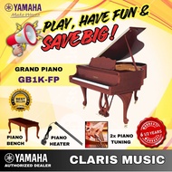 YAMAHA GB1K-FP GRAND PIANO-NEW UNIT! INDENT ORDER (GB1 / GB1K / GB1K-FP / GB1KFP / GB-1K FP / GB-1K 