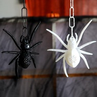 Halloween Decorations Hanging Spiders Spooky Decorations Halloween Heloween Costume Party