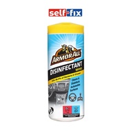 Armor All Disinfectant Wipes 24pcs
