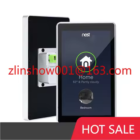 2025 YC-SM55P Smart Home Control4 Tuya Loxone Tablet 5.5 Inch Relay Wall Mount Android Tablet Poe