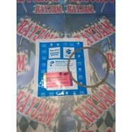 Plate (Judder Spring) Rouser NS200 200NS DP101243