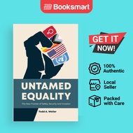 Untamed Equality - Paperback - English - 9781735579702