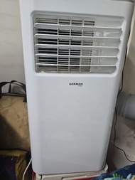德國寶1.5匹移動冷氣