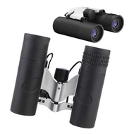 8X21 High Powered Binoculars Easy Focus HD Binoculars Mini Pocket Binoculars For Bird Watching