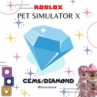 1 Billion Gems Pet Simulator X