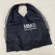 MM6 Maison Margiela 網紗 mesh bag 黑色 black 包 袋