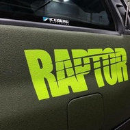Cat - Raptor - Mobil Motor - Made In Inggris #Gratisongkir