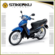 ◮ ✆ ♝ WAVE 100S STOCK THAI DECAL