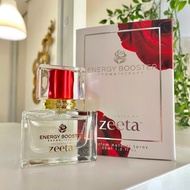 ENERGY BOOSTER AROMATHERAPY @ EBA ZEETA
