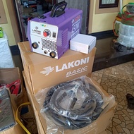 LAKONI MIG 125 IX MESIN LAS MIG GASLESS LAKONI MIG 125IX MIG 125IX
