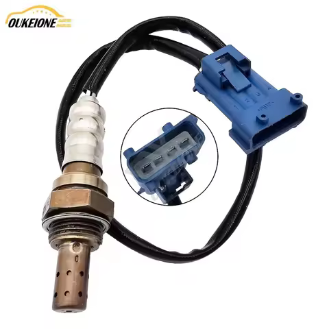 Lambda O2 Oxygen Sensor for Citroen C3 C4 C5 DS4 DS5 Peugeot 207 308 5008 Mini Cooper 2007 2008-2017