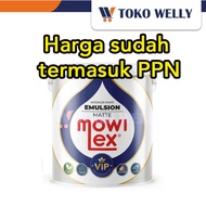 Cat Tembok Mowilex VIP 2290 BW Acrylic Emulsion /galon 2.5 L