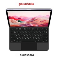 Magic Keyboard FolioสําหรับXiaomi Pad 7 2024 Mi Pad 7 Pro 11.2 "แท็บเล็ตสมาร์ทกรณีโปรตุเกสสเปนเกาหลี