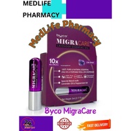 BYCO MIGRACARE LAVENDER ROLL ON 5ML  (exp: 5/25)