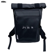 Bicycle Front Bag Backpack with Stand Holder for Brompton 3SIXTY Folding Bicycle Backpack Accessories