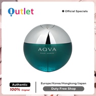 ร้านปลอดภาษี Bvlgari Aqva 100ML น้ำหอม Eau De Toilette