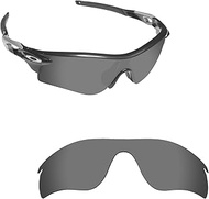 Polycarbonate Polarized Replacement Lenses for Oakley RadarLock Path - Multiple Options