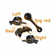 1 SET SUBARU XV GP GP7 2.0 2012-2017 ENGINE MOUNTING