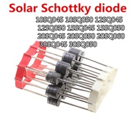 10 Pcs 10SQ045 10SQ050 12SQ045 12SQ050 15SQ045 15SQ050 20SQ045 20SQ050 20SQ060 30SQ045 30SQ050 R-6 S