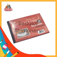 1 Pcs Road Letter 3-plyFORTE Road Letter/ 3-PieceFORTE