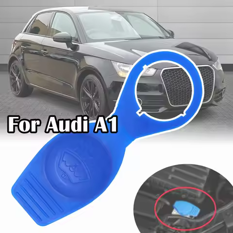 For Audi 100/50/80/90 A1 A3 A4 A5 A6 A7 A8 Coupe Q3 Q5 Q7 Quattro TT Car Windshield Washer Reservoir