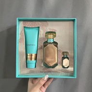 🔥包順豐 Tiffany&Co.蒂芙尼 限定版玫瑰金香水禮盒