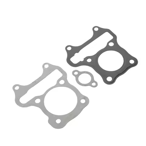 Scooter V50 Cylinder Gasket Set Top End For Suzuki Lets4 Lets5 Lets 4 Address UZ50 50cc 11141-32G00 