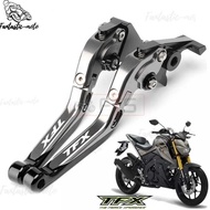 ◤ Para Kay Yamaha TFX 150 Tfx150 2015-2021 2018 2019 2020 Motorcycle Accessories Adjustable Folding