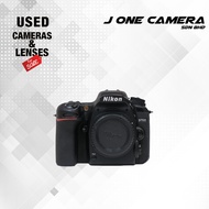 (USED) Nikon D7500 BODY