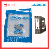 MESIN JACK FEED DOG FINE GEAR/ HIGHSPEED SEWING MACHINE 1 NEEDLE F3, F4, F5, A2 (P/N 1141400 )
