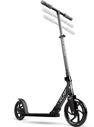 dnqry7 Carve Kruzer 200mm Commuter Scooter - Easy Folding - Height Adjustable Kids Scooters