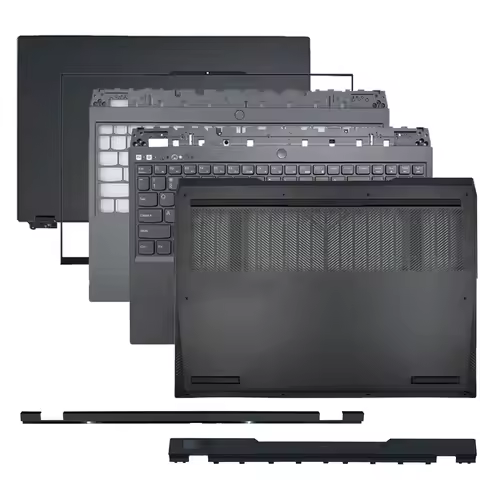 NEW For Legion 5 Pro R9000P IAH7R Y9000P IAH7H 2022 Laptop LCD Back Cover Front Bezel Palmrest Botto