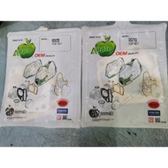RG110 RGV Suzuki Gasket Top Set Head Block Apple