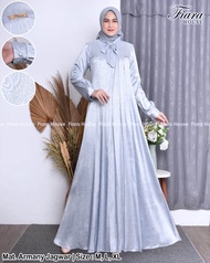 COD-GAMIS ARMANY SILK TERBARU 2023-GAMIS POLOS WANITA MODEL SIMPLE DAN MEWAH ELEGAN COCOK UNTUK PEST