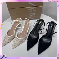 ESMÈE STUDIO - GIRISHA HEELS | Women's shoes | Women's Heels | Wedding Heels | Wedding Heels | Sequi