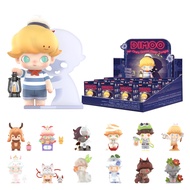 POP MART DIMOO No One's Gonna Sleep Tonight Blind Box Figures, Random Design Toys for Modern Home De