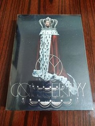 黃偉文Wyman Concert YY 4DVD