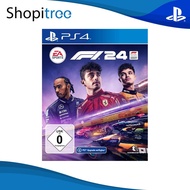 PS4 EA Sports F1 24