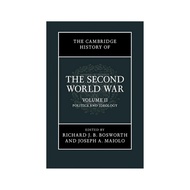 The Cambridge History of the Second World War, Volume 2 by Richard J.B. Bosworth, Joseph A. Maiolo