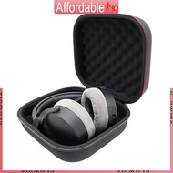 GLO Travel Organiser Soft Storage Bag For DT700 Professional X Headphone Protections