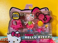 凱蒂貓 XOXO Hello Kitty  Bee Rosy Mini Doll 背包款