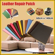 【READY STOCK】Leather Repair Adhesive Sticker Kulit Sofa Repair Leather Patch Car Seat Repairing Leat