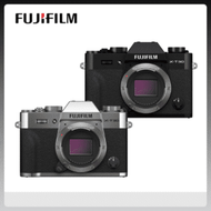 FUJIFILM 富士 X-T30 II BODY 單機身 數位單眼相機 (黑/銀) 公司貨 XT30II