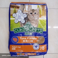 CLASSIC PETS TUNA 7KG